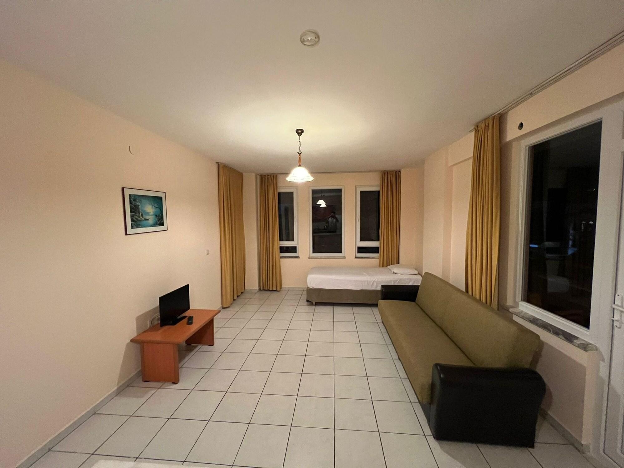 Lejlighedshotel Maren