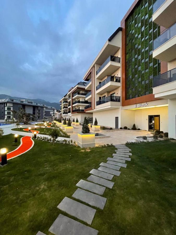 Apartament Besthome 34 The Eden Valley Apartment Alanya