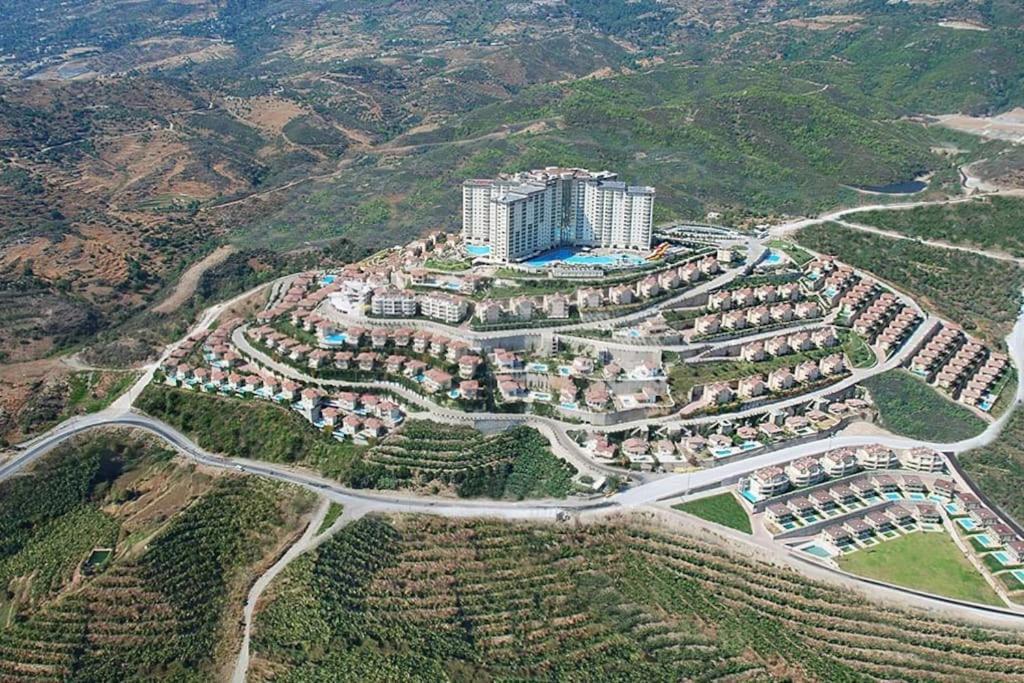 Apartment Gold 5 Star 2+1 Sea View And Aqua Park *