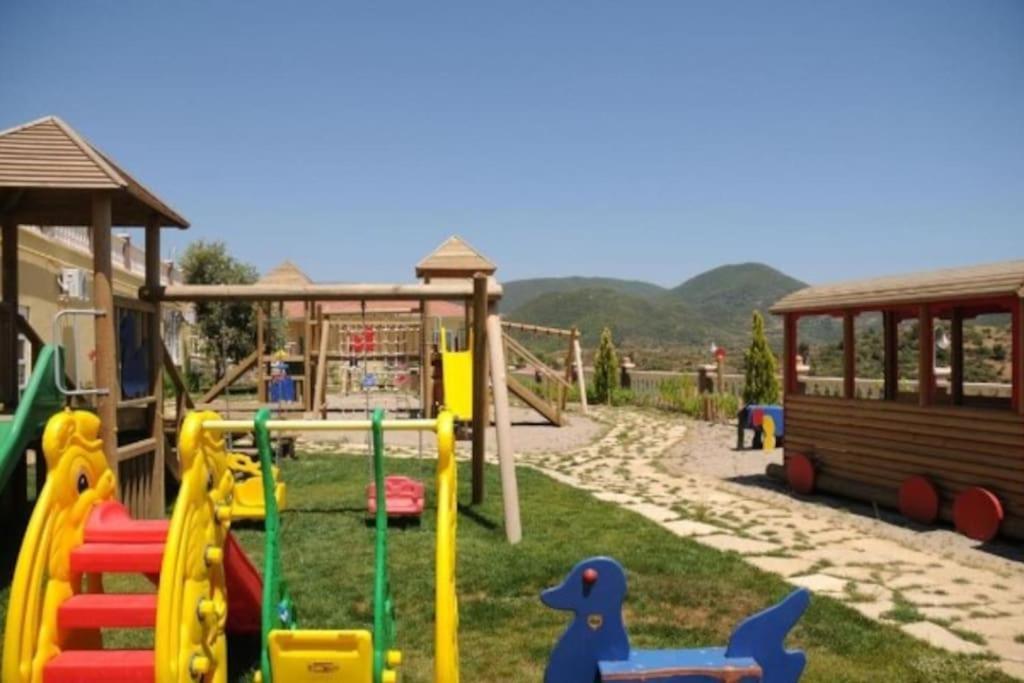 Gold 5 Star 2+1 Sea View And Aqua Park * Alanya