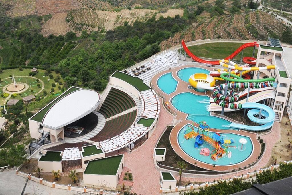 Apartment Gold 5 Star 2+1 Sea View And Aqua Park