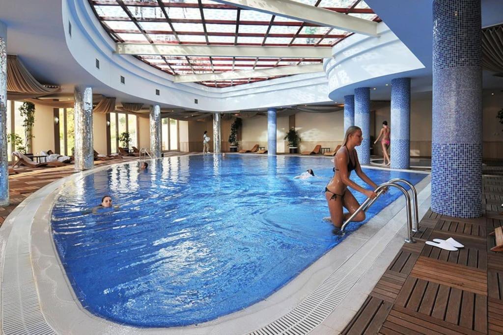 Apartment Gold 5 Star 2+1 Sea View And Aqua Park *