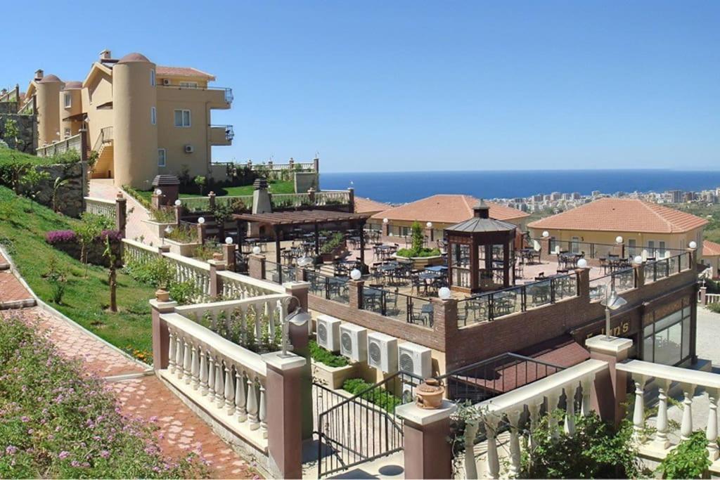 Apartment Gold 5 Star 2+1 Sea View And Aqua Park Alanya