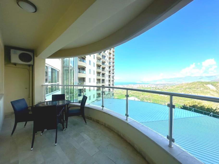 Apartment Gold 5 Star 2+1 Sea View And Aqua Park Alanya