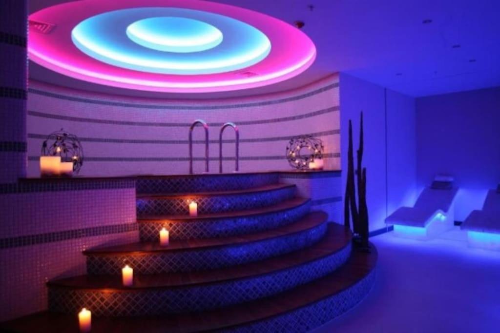 Gold 5 Star 2+1 Sea View And Aqua Park Alanya