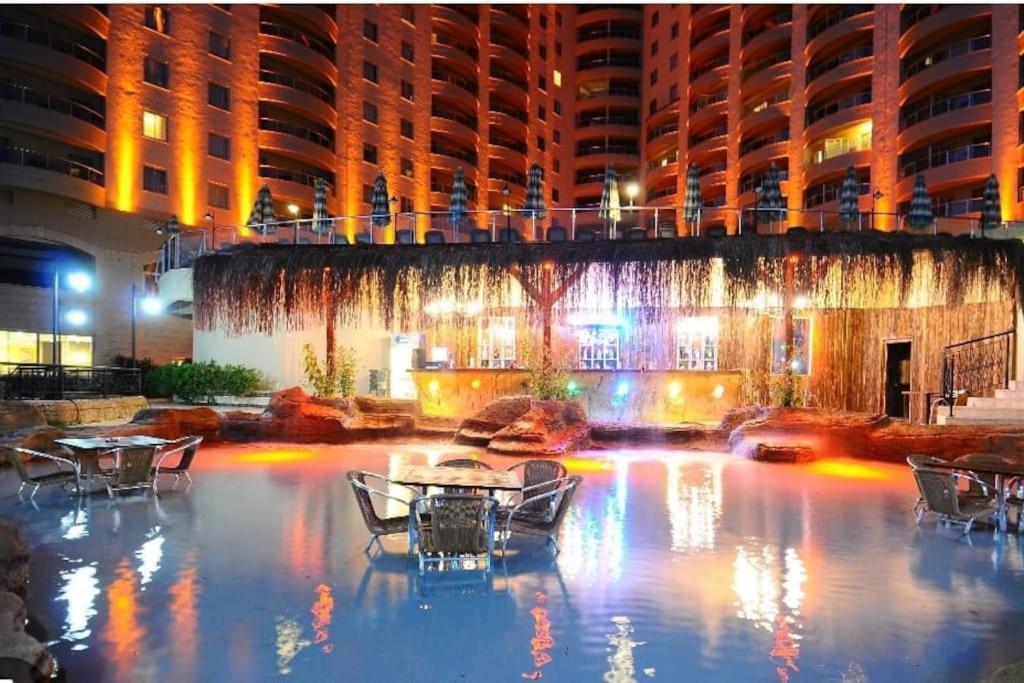 Apartment Gold 5 Star 2+1 Sea View And Aqua Park