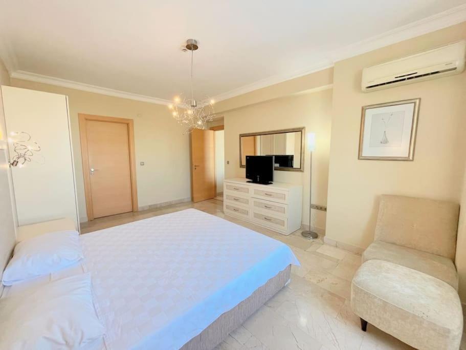 Gold 5 Star 2+1 Sea View And Aqua Park