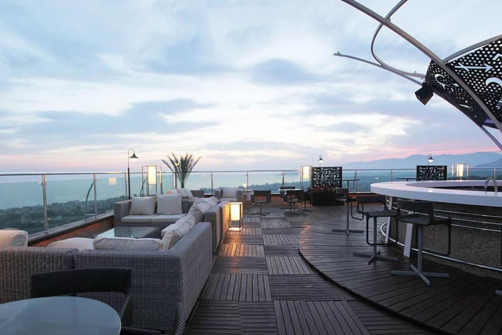 Apartment Gold 5 Star 2+1 Sea View And Aqua Park Alanya