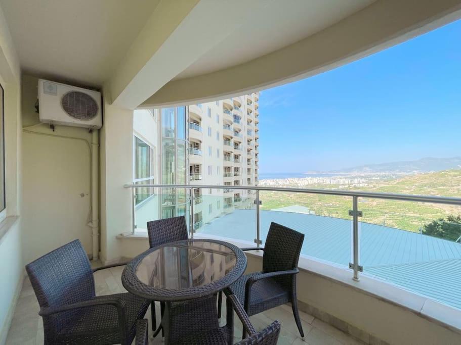 Apartment Gold 5 Star 2+1 Sea View And Aqua Park *