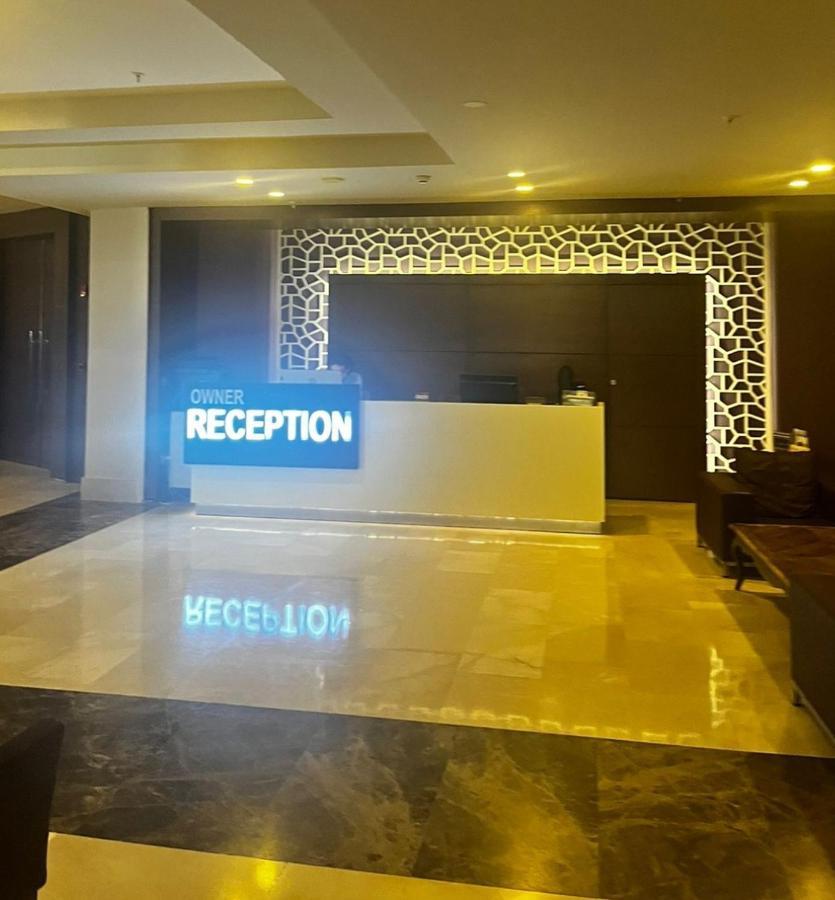 Gold 5 Star 2+1 Sea View And Aqua Park Apartment Alanya