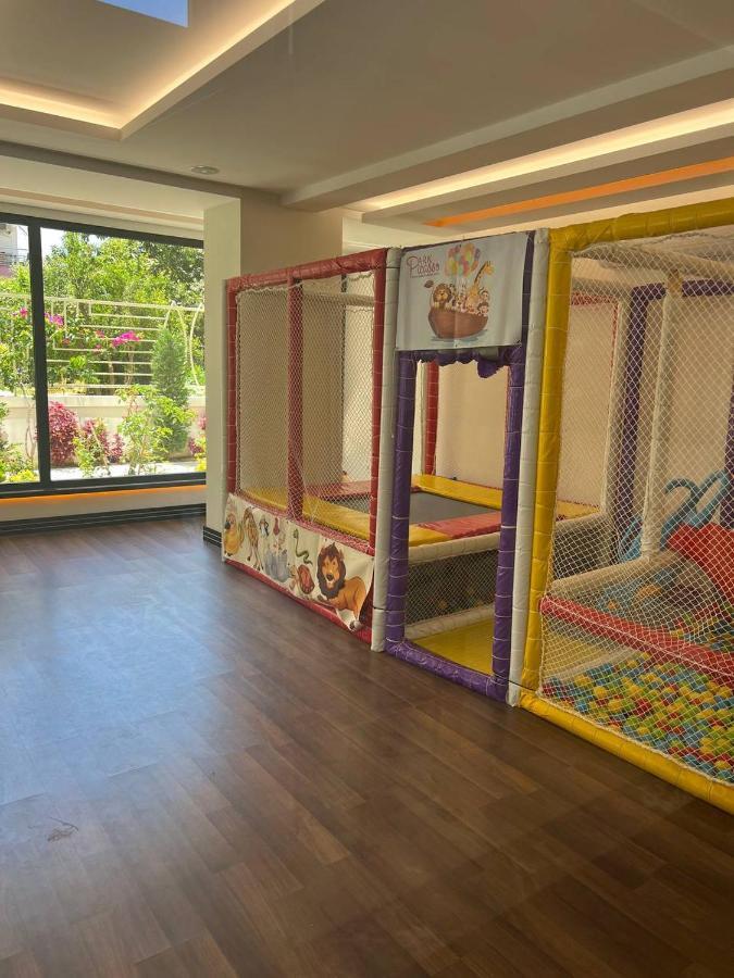 Apartment Yekta Blue 3