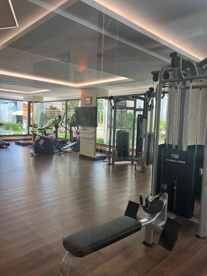 Yekta Blue 3 Apartment Alanya