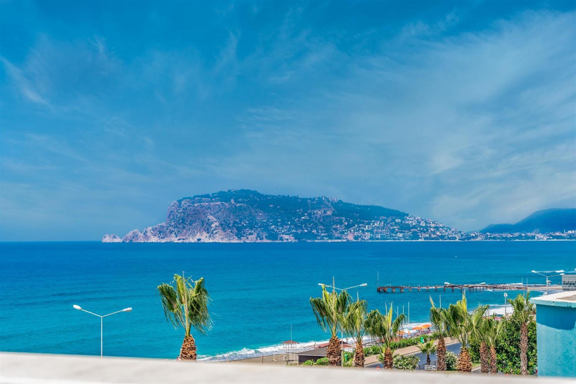 Arsı Paradıse Alanya