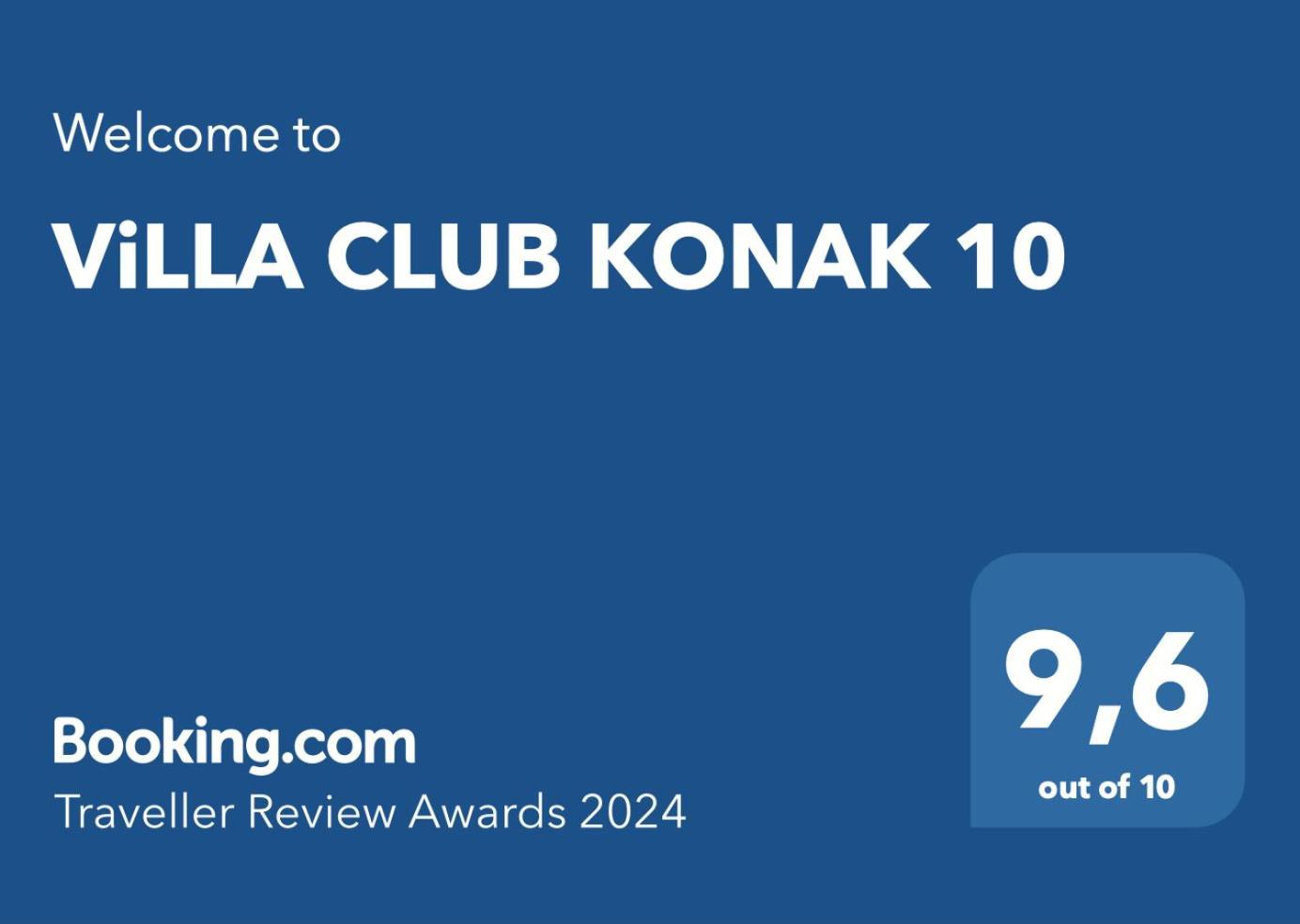 Club Konak 10 * Alanya