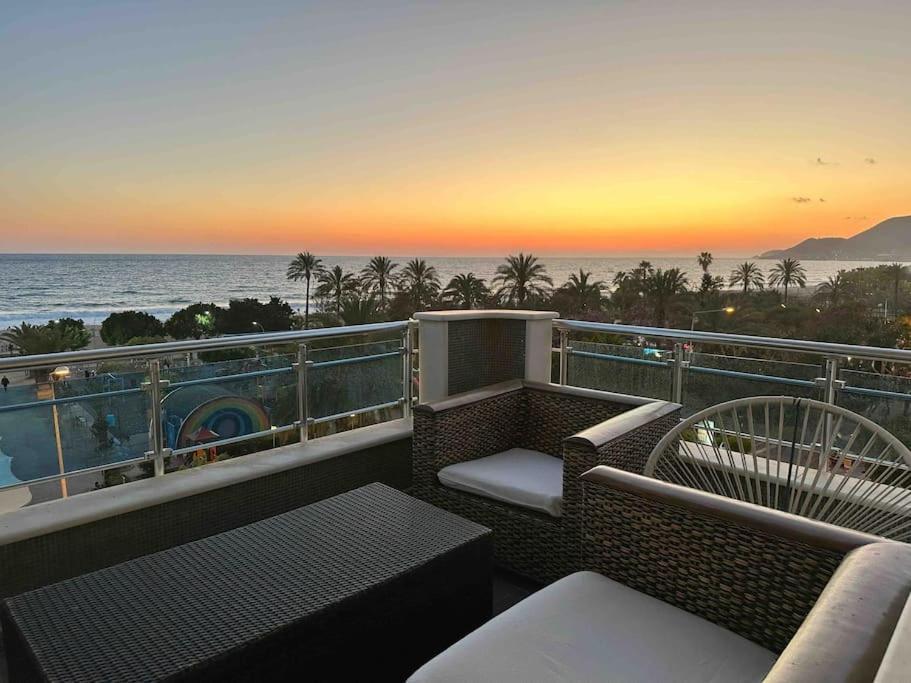 Cleopatra L Truly Unique Sea View * Alanya