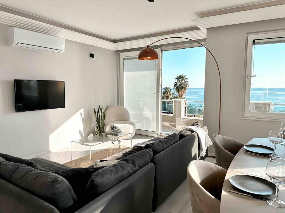 Cleopatra L Truly Unique Sea View Alanya