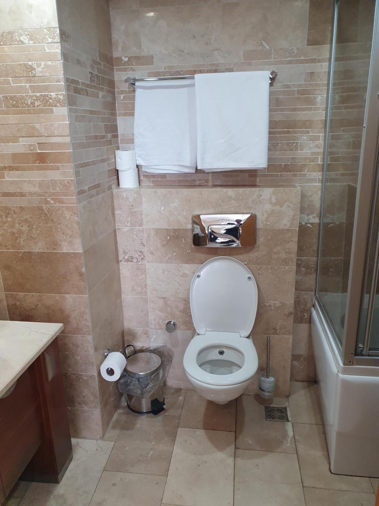 Gold 5 Star 2+1 Sea View And Aqua Park