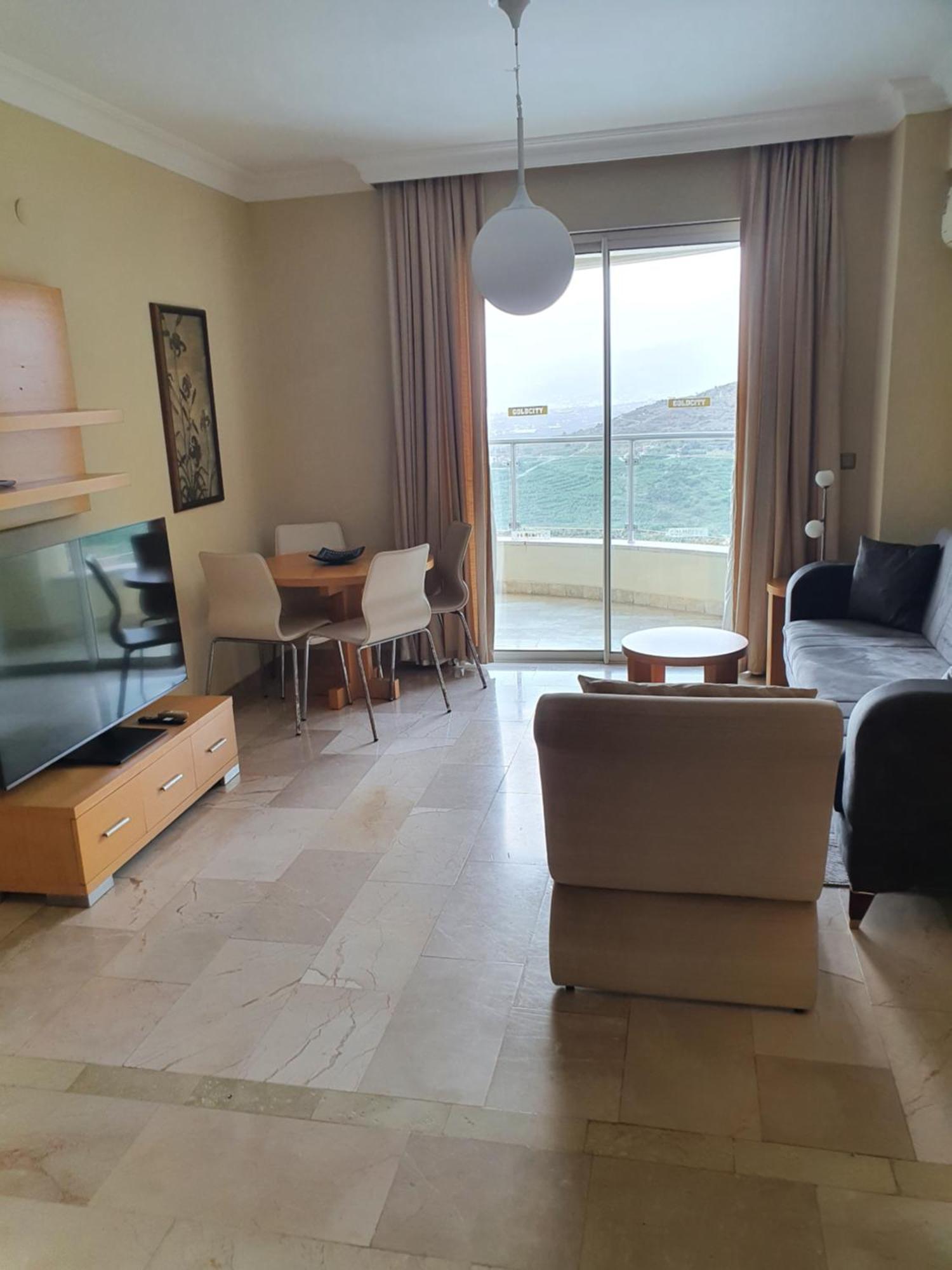 Apartment Gold 5 Star 2+1 Sea View And Aqua Park