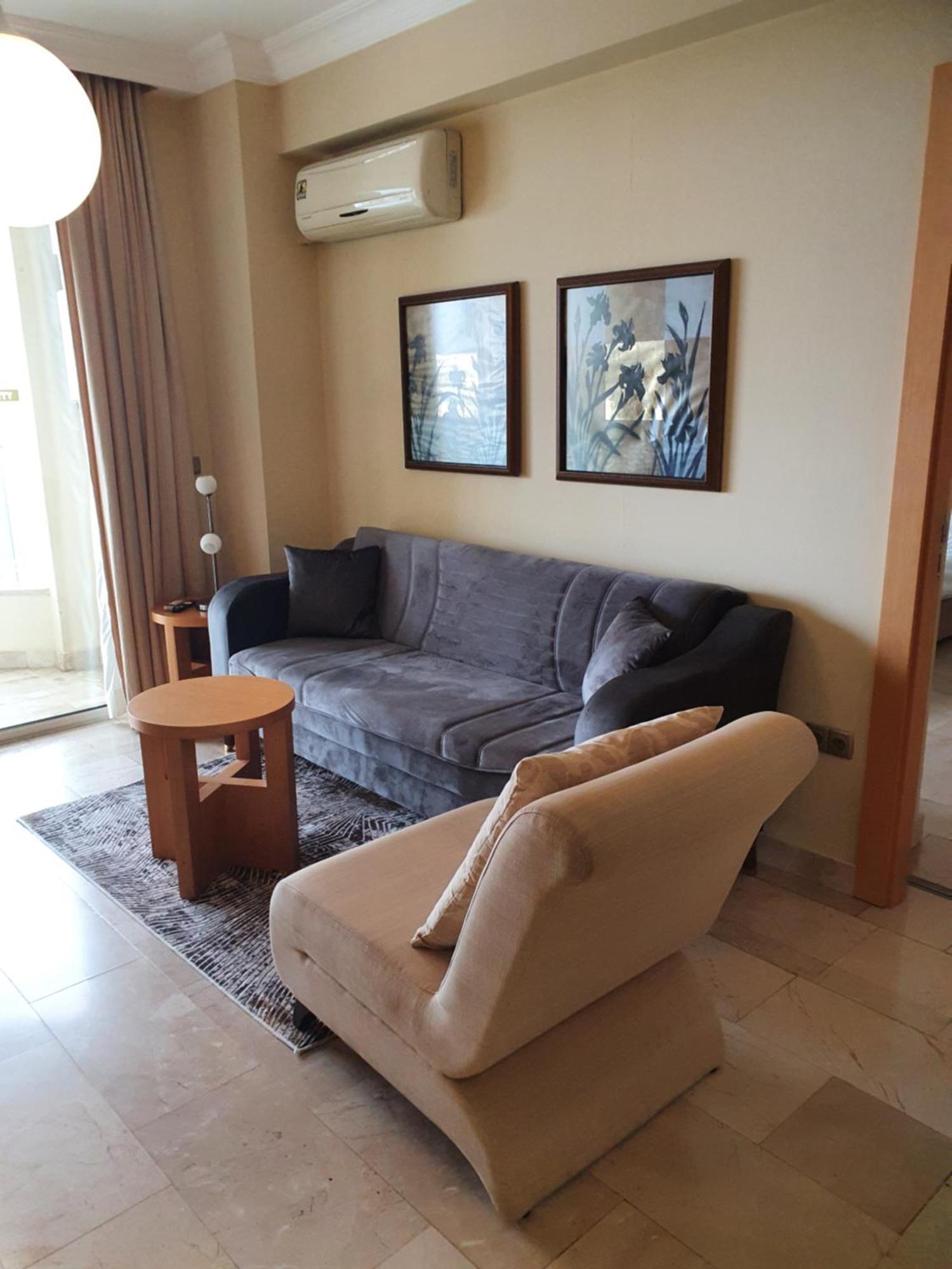 Apartment Gold 5 Star 2+1 Sea View And Aqua Park