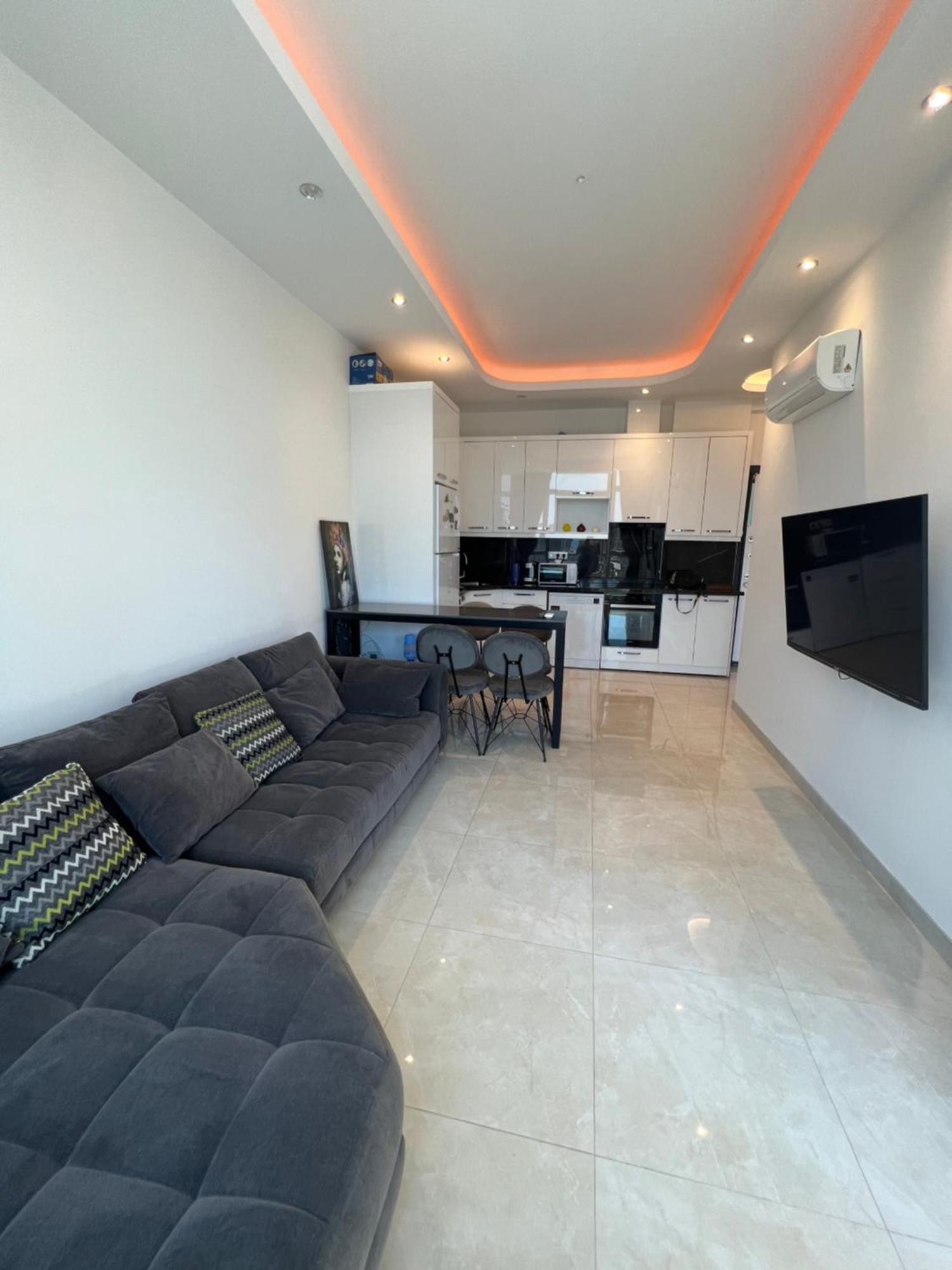 Yekta Blue 3 Apartment Alanya