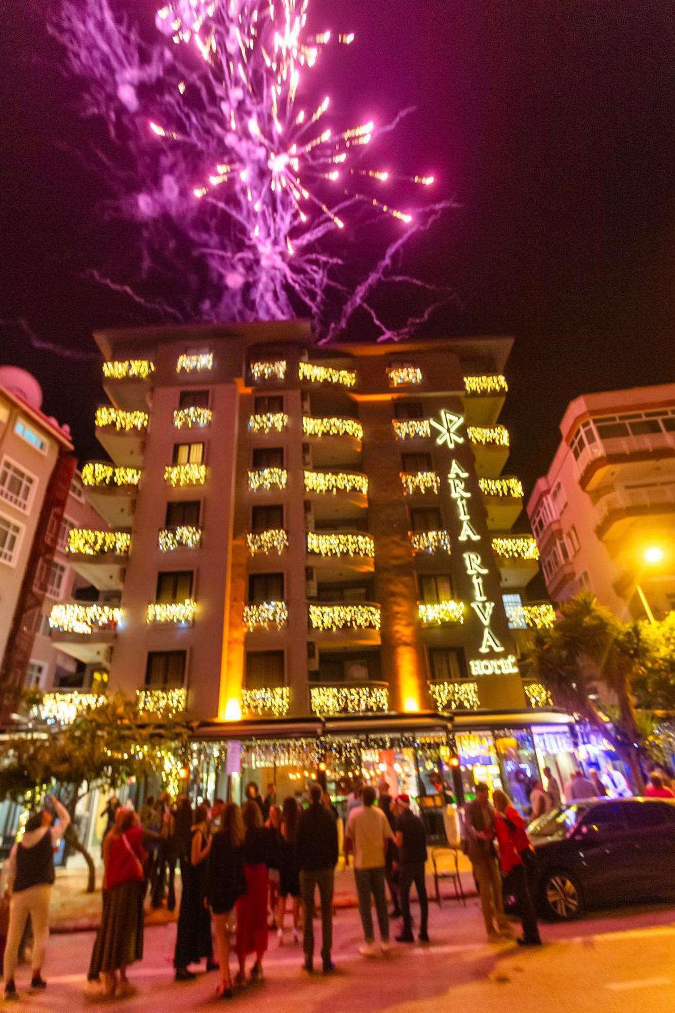 Aparthotel Aria Riva