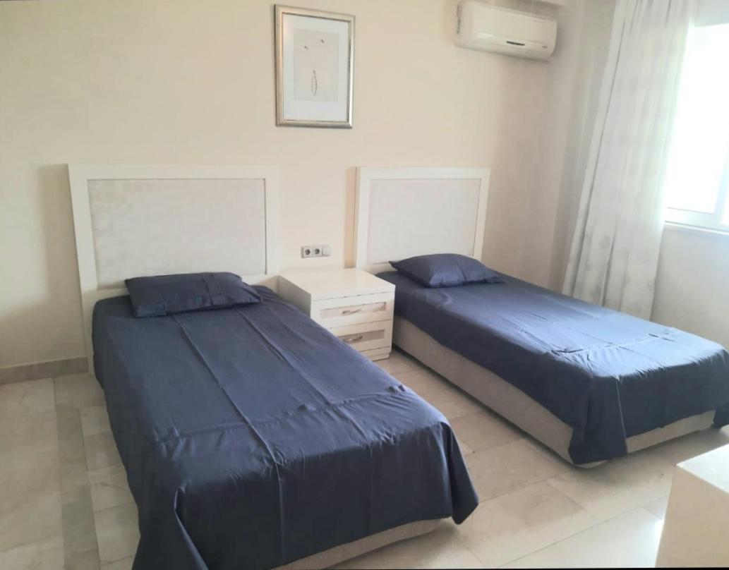 Apartment Gold 5 Star 2+1 Sea View And Aqua Park
