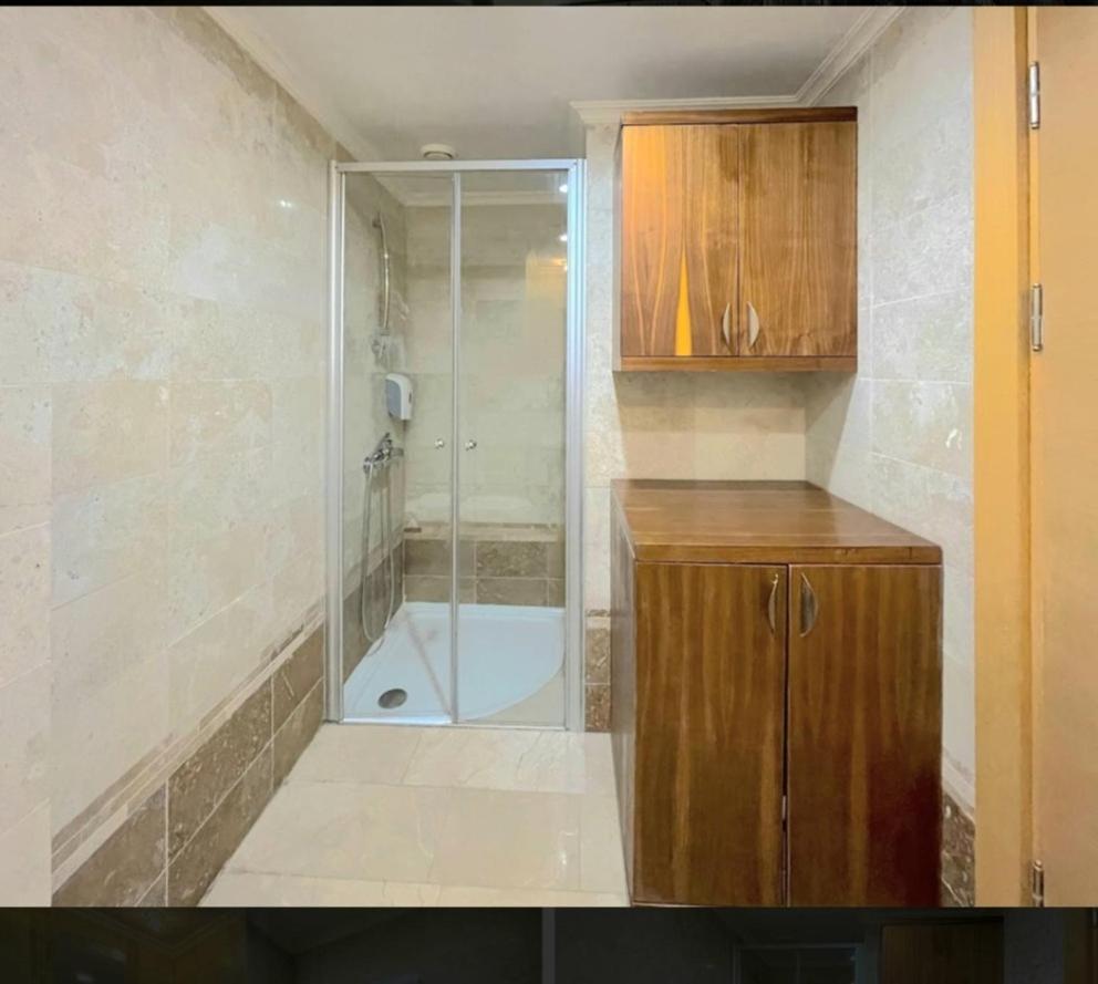 Gold 5 Star 2+1 Sea View And Aqua Park Apartment Alanya