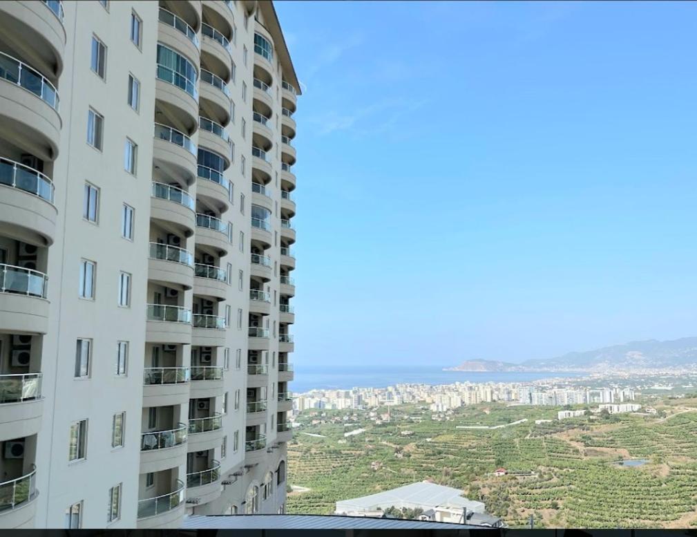 Gold 5 Star 2+1 Sea View And Aqua Park