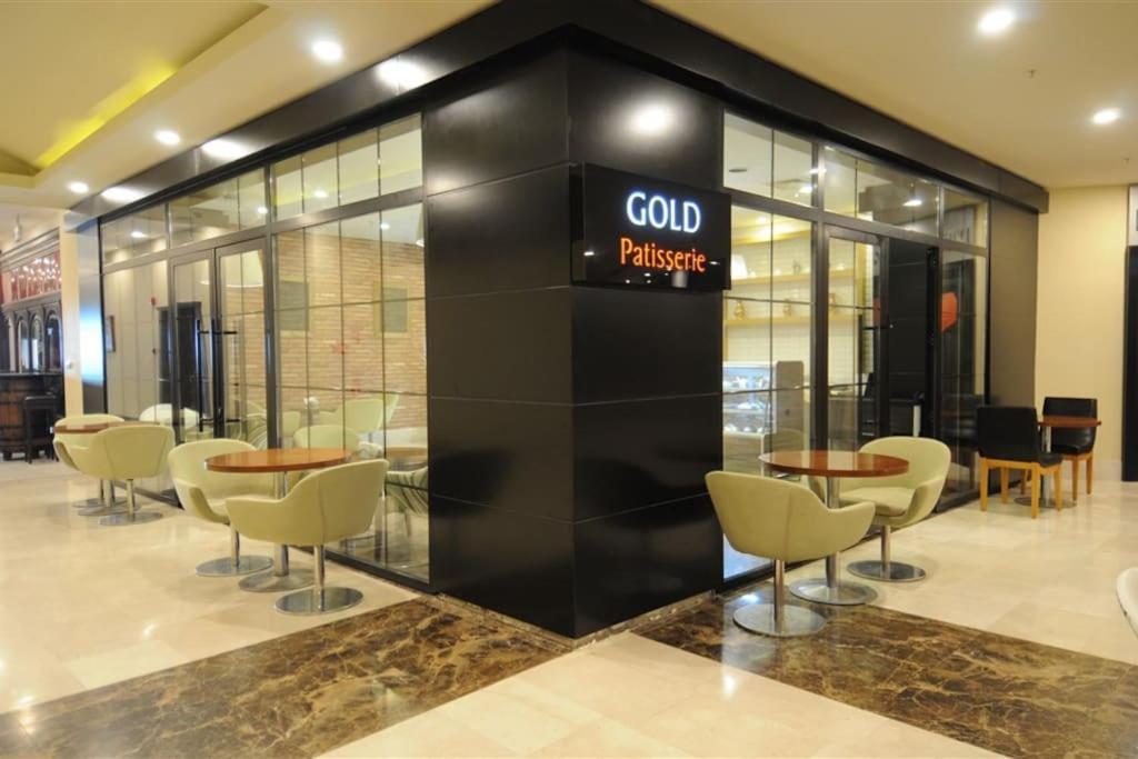 Apartment Gold 5 Star 2+1 Sea View And Aqua Park *