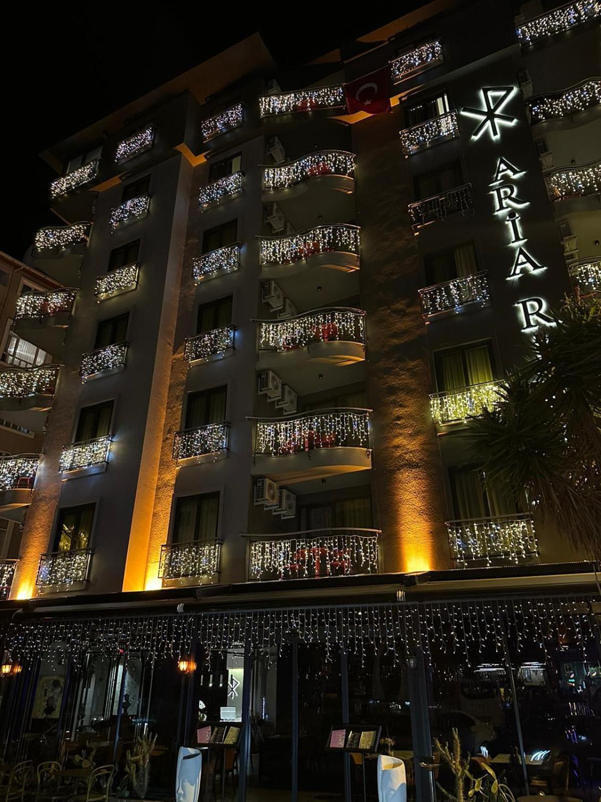 Aparthotel Aria Riva Alanya
