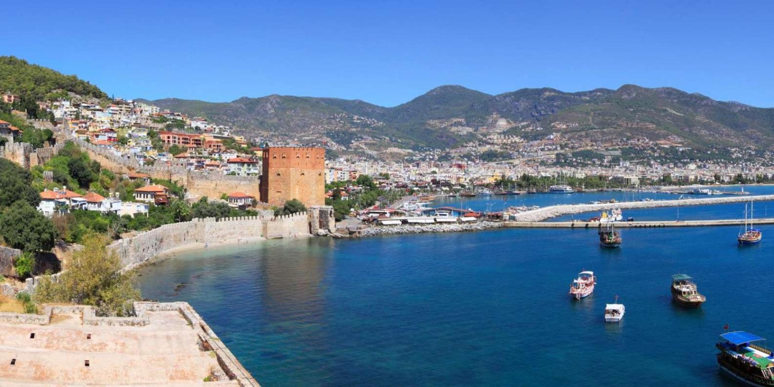 Dream Luxury In Royal Park * Alanya