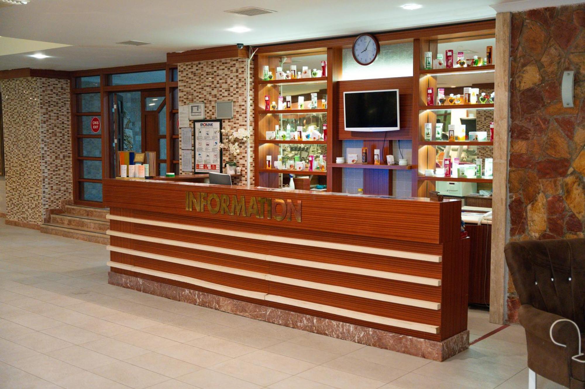 Oz Incekum 5* Alanya