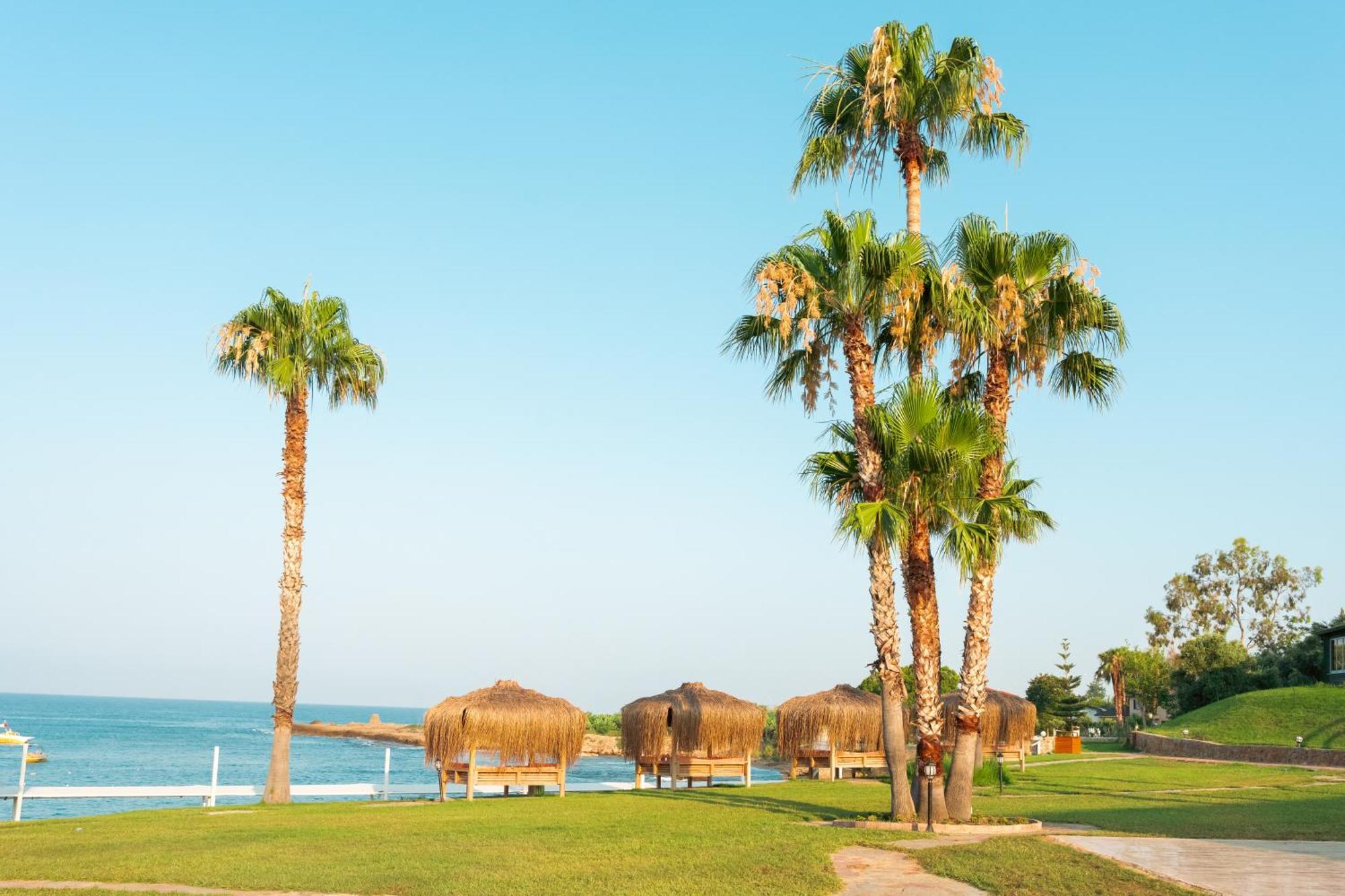 Resort Oz Incekum 5*