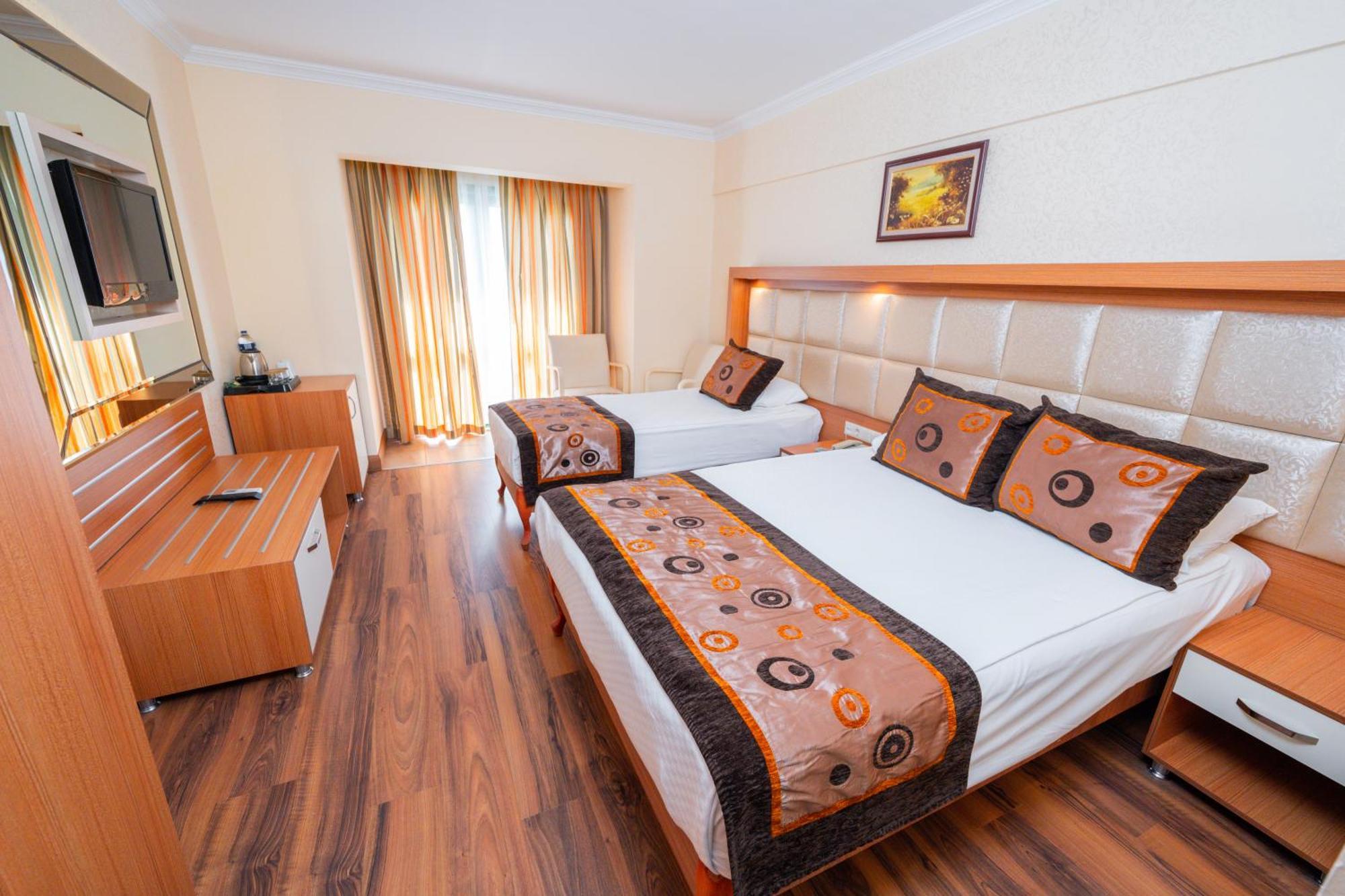 Resort Oz Incekum Alanya