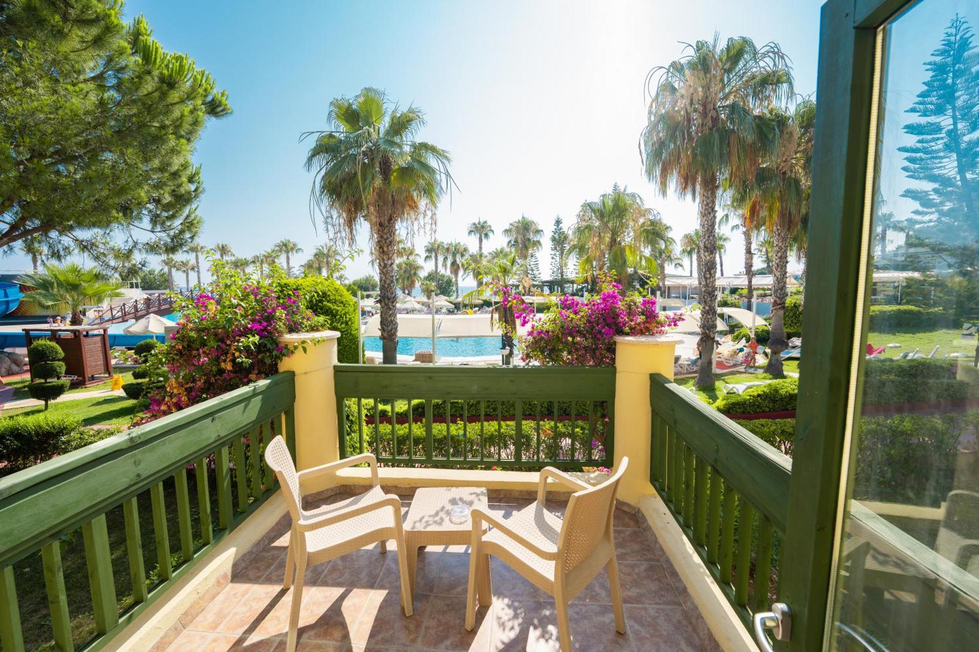 Oz Incekum 5* Alanya