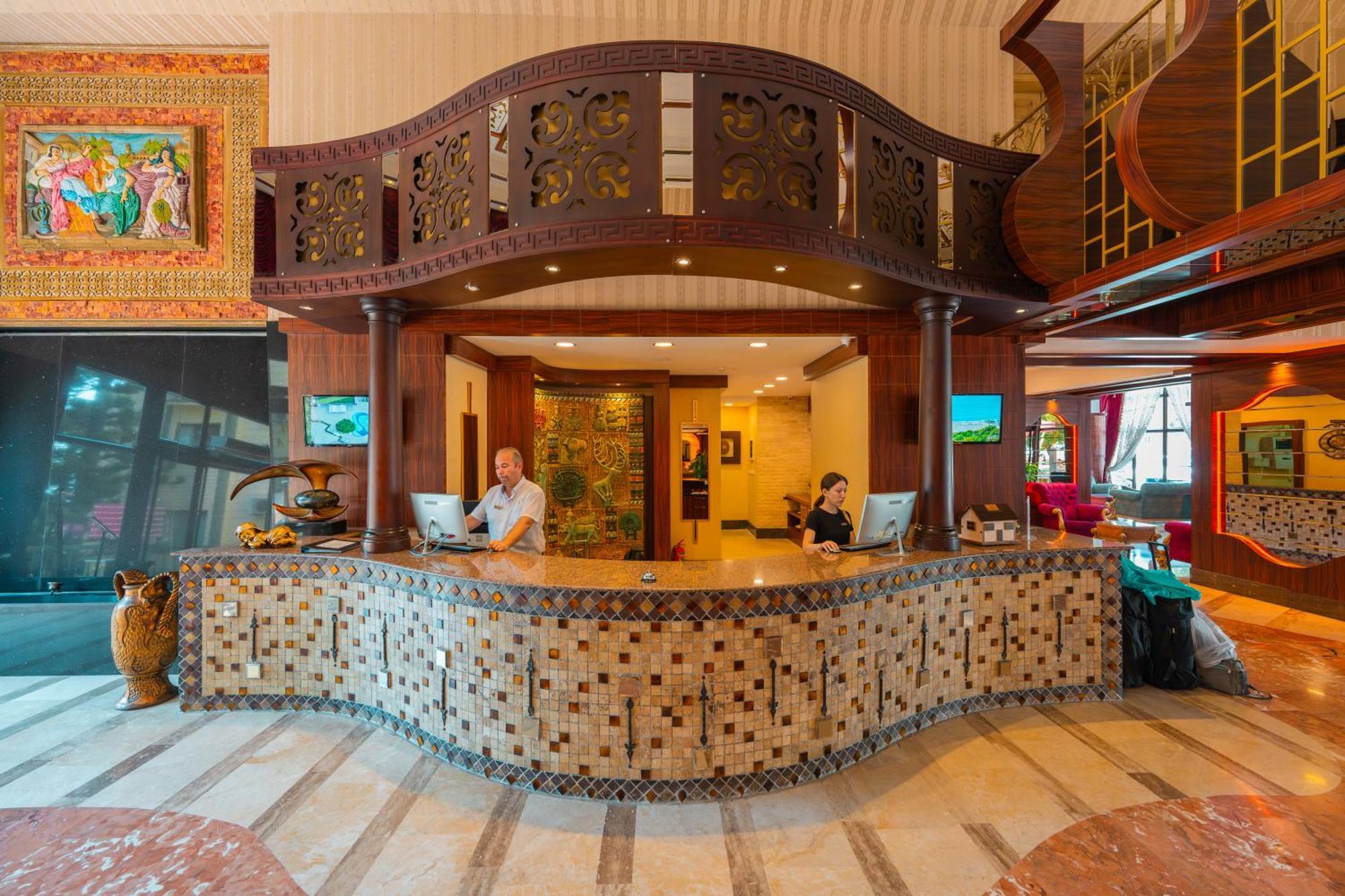 Oz Incekum Resort