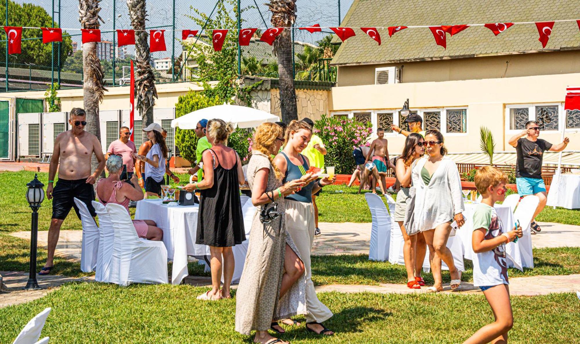 Oz Incekum 5* Alanya