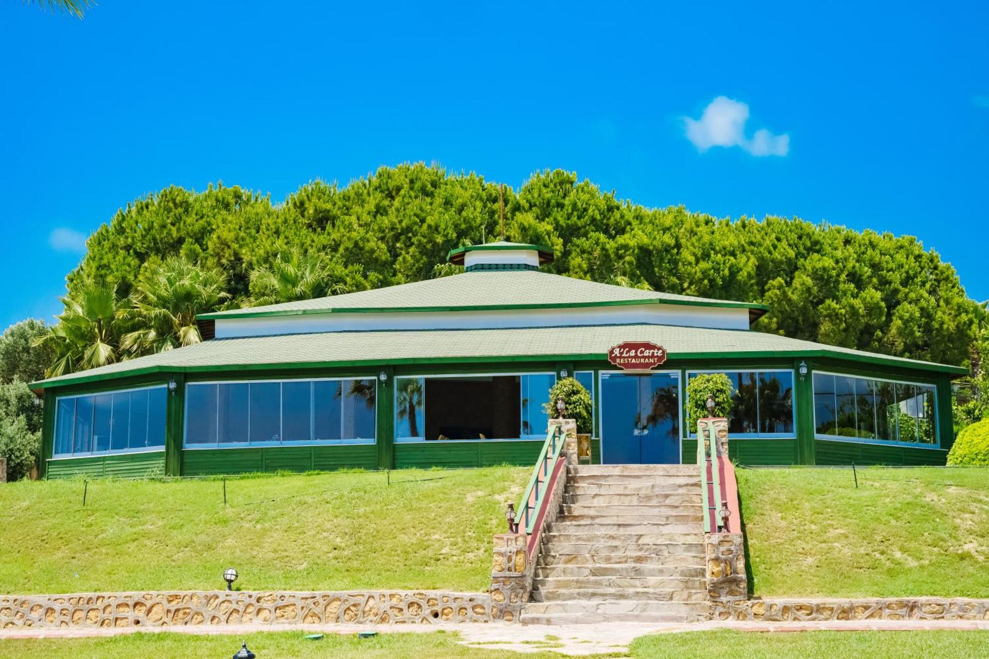 Resort Oz Incekum
