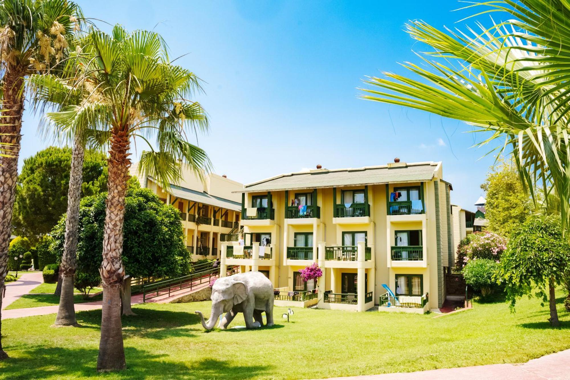 Resort Oz Incekum Alanya