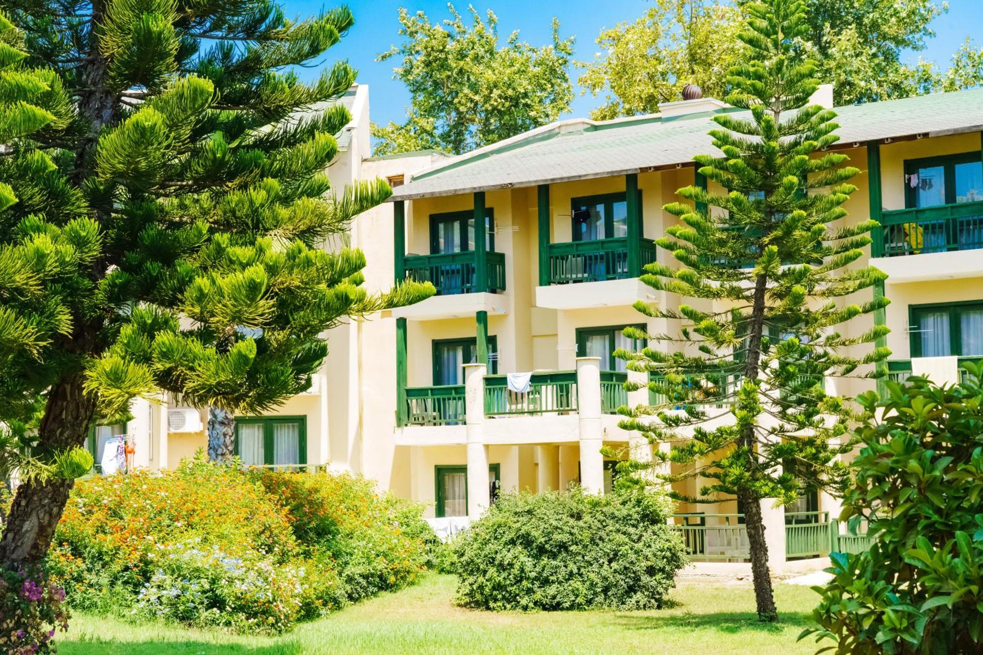 Oz Incekum Resort Alanya