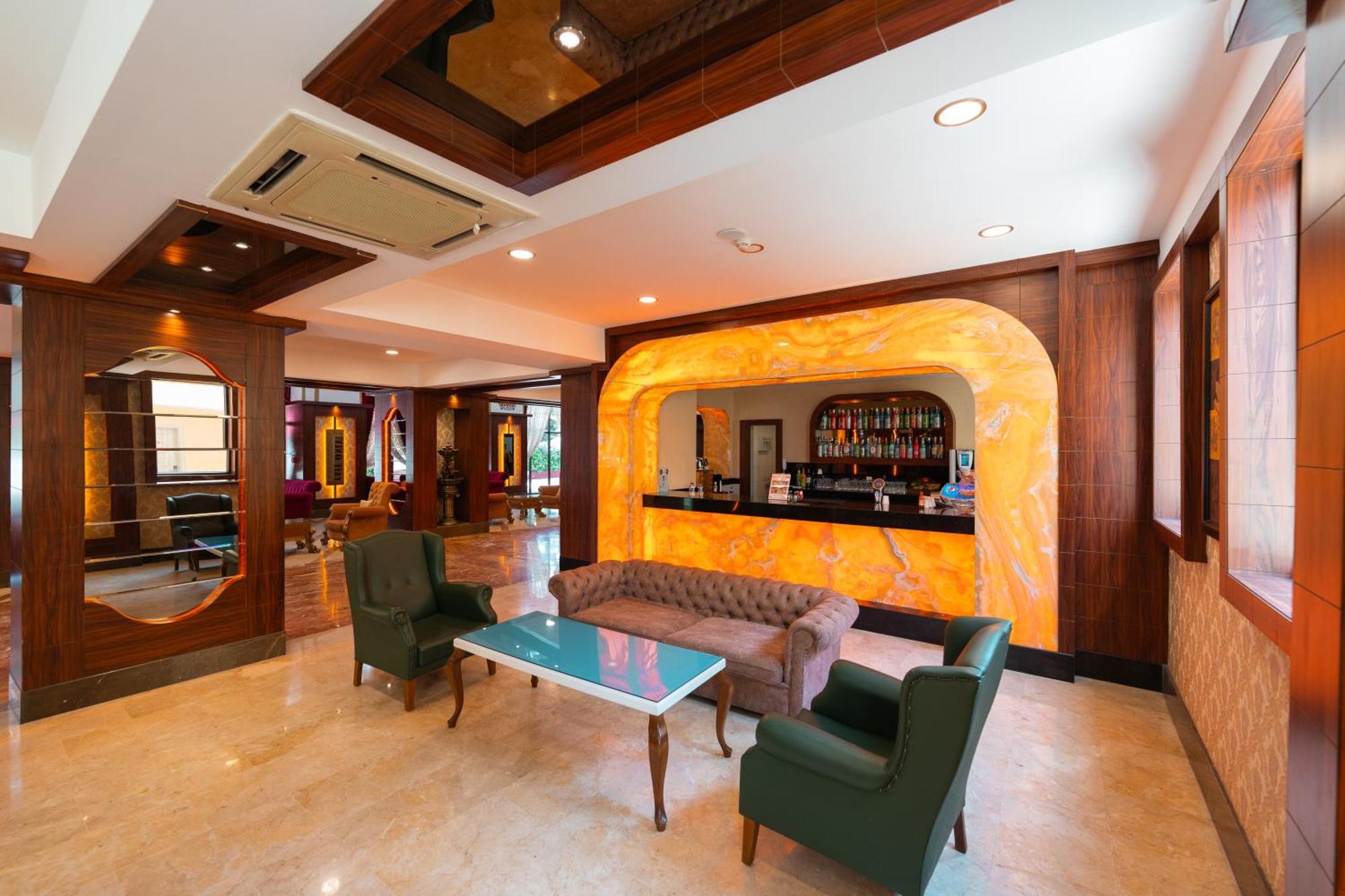 Oz Incekum Resort 5*