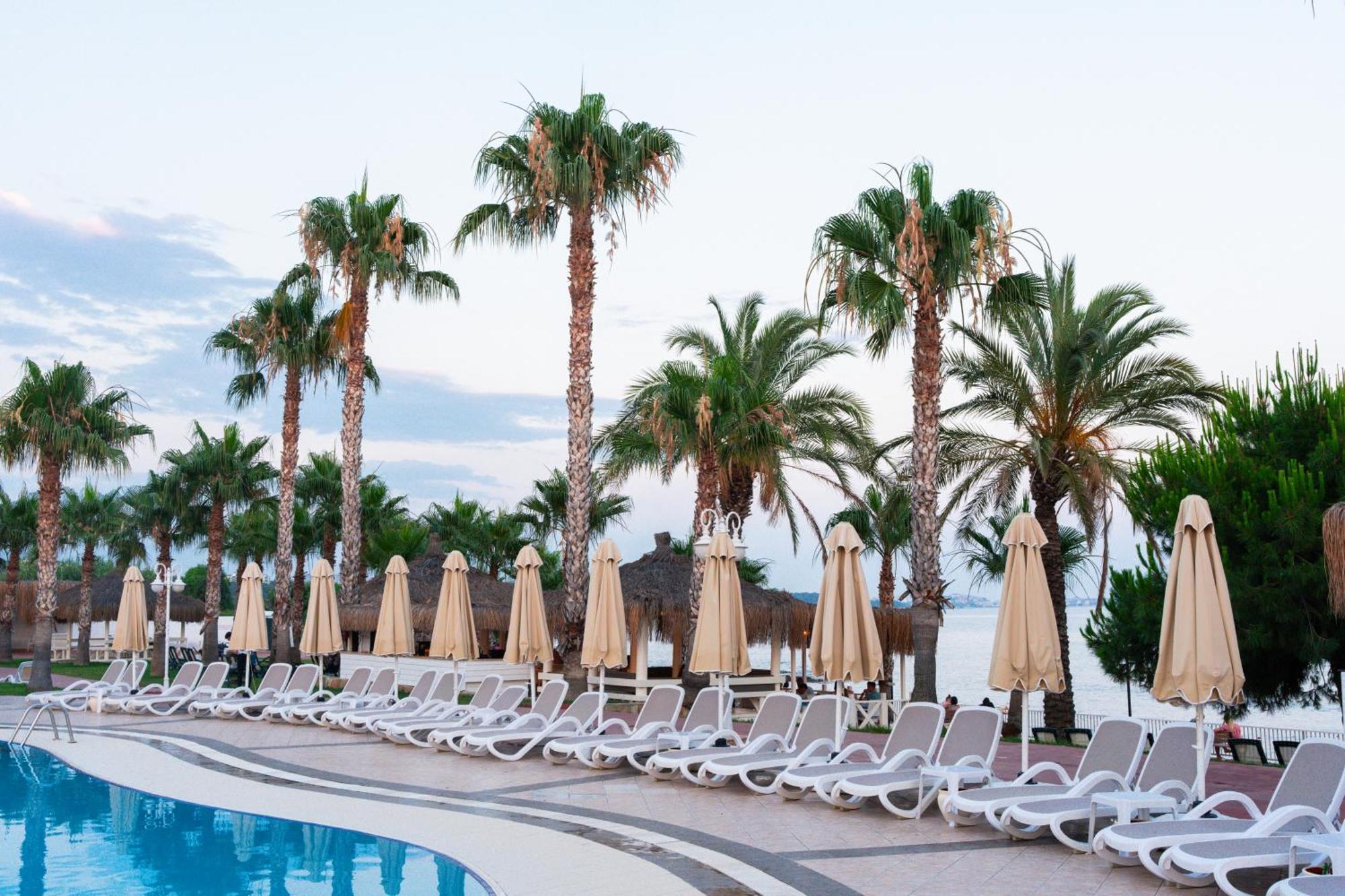 Resort Oz Incekum Alanya