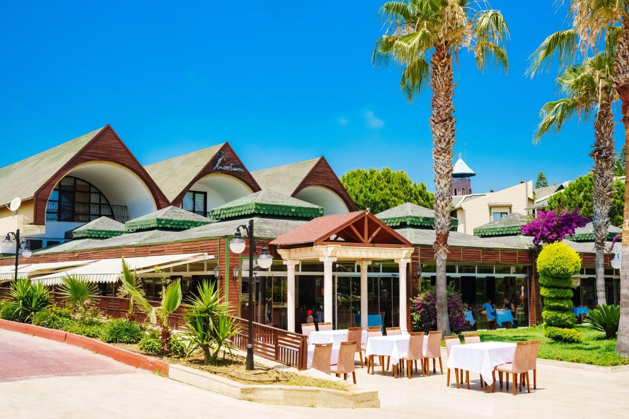 Resort Oz Incekum Alanya