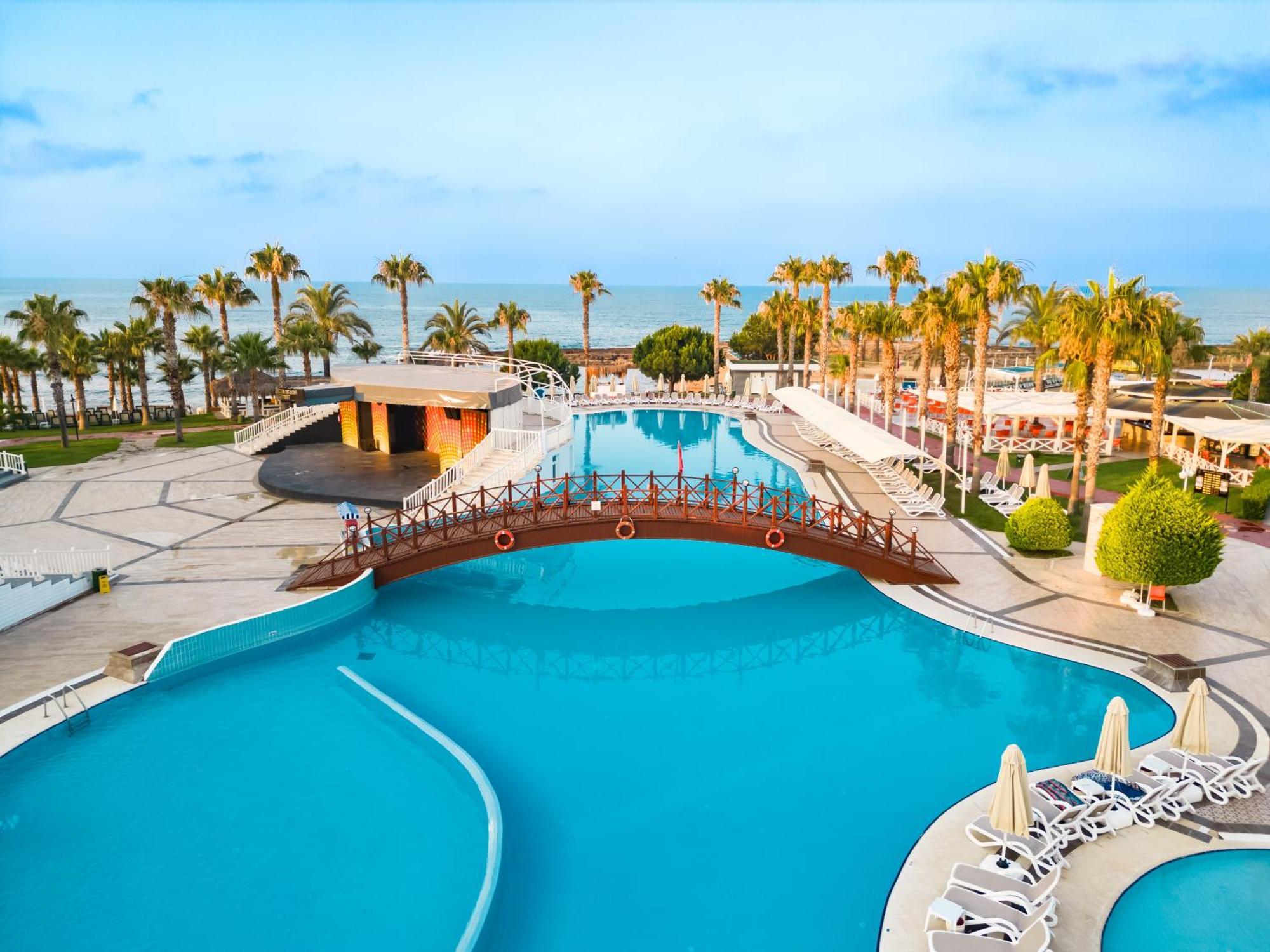 Resort Oz Incekum 5*