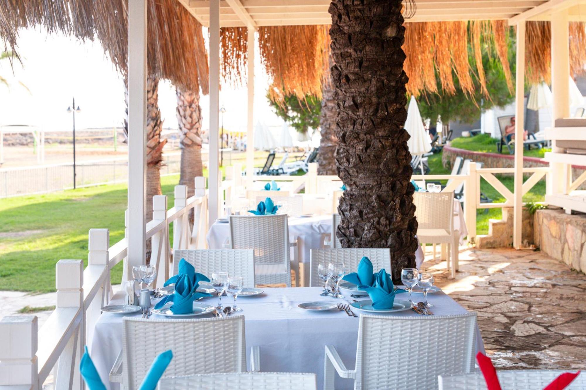 Resort Oz Incekum 5*