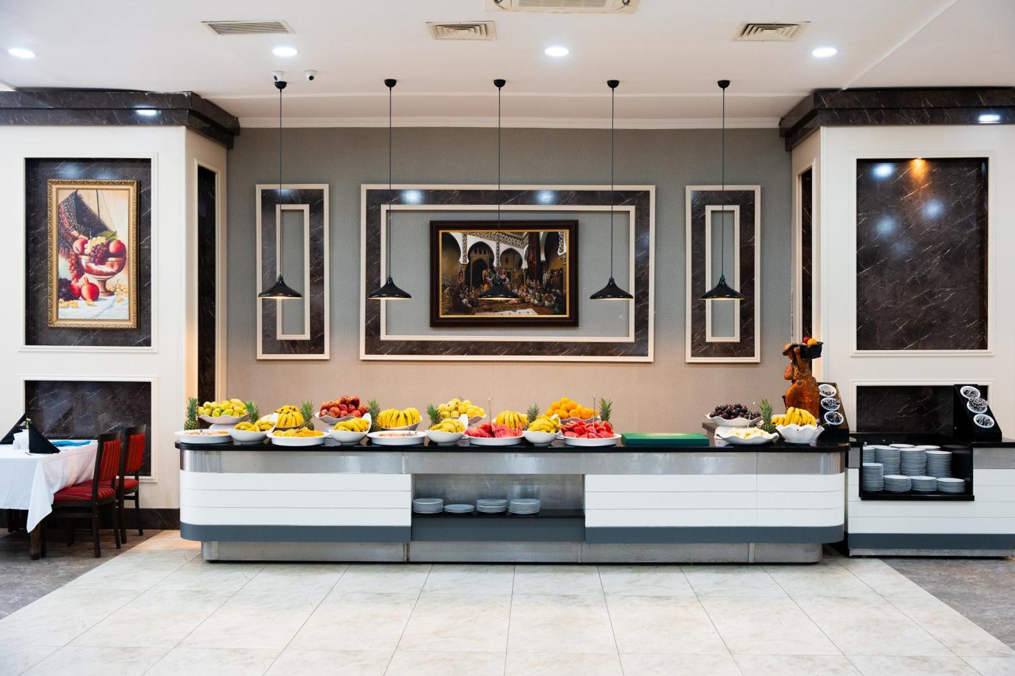 Resort Oz Incekum Alanya