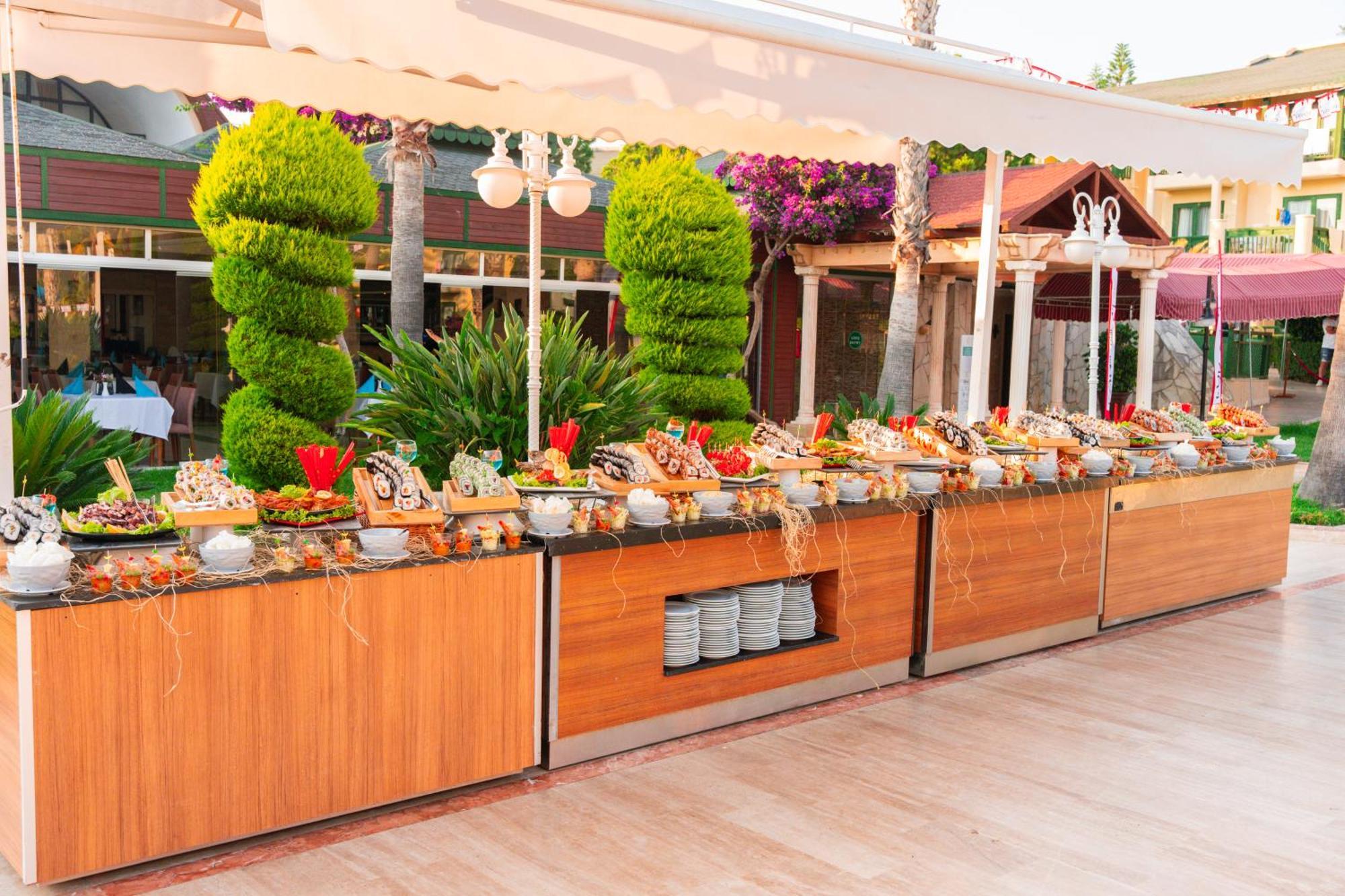 Oz Incekum 5* Alanya
