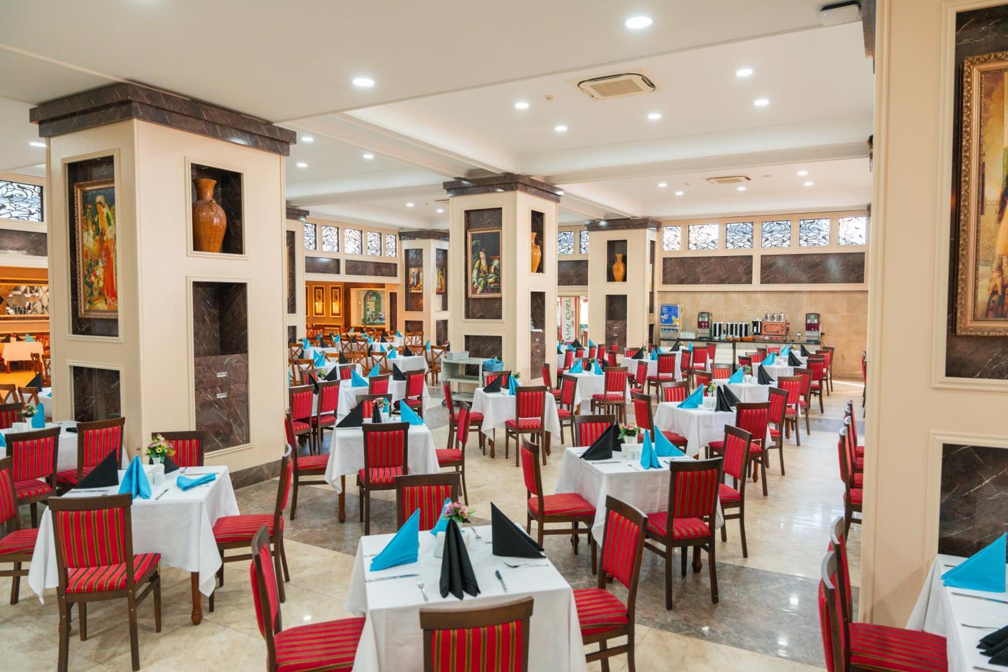 Resort Oz Incekum 5*