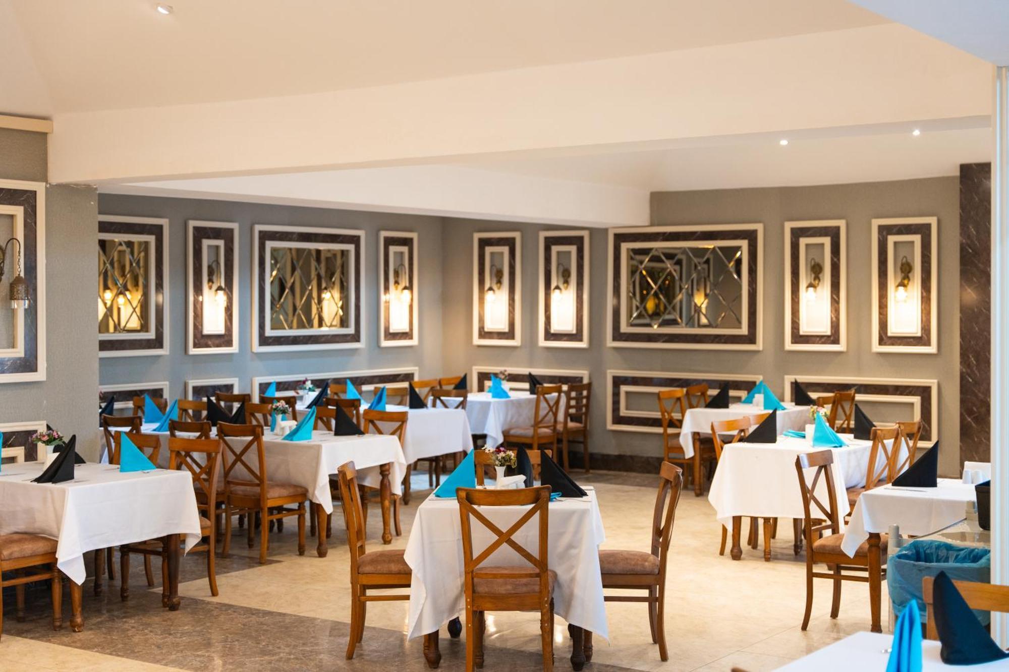 Resort Oz Incekum 5*