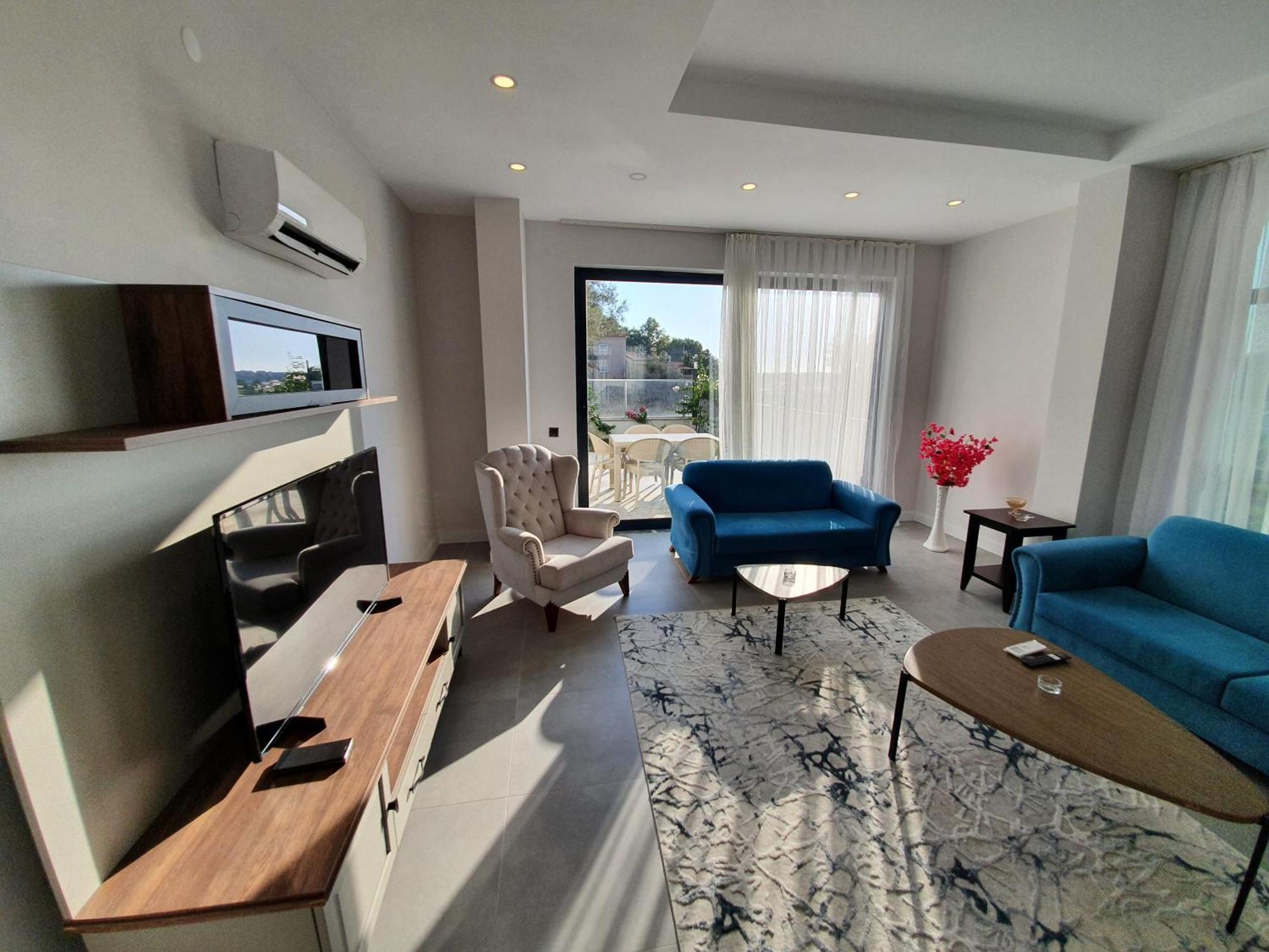 Dream Luxury In Royal Park *